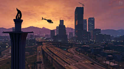 gta 5 indir türkçe full pc oyun ekran görüntüsü