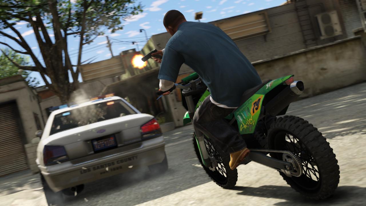 gta 5 online indir
