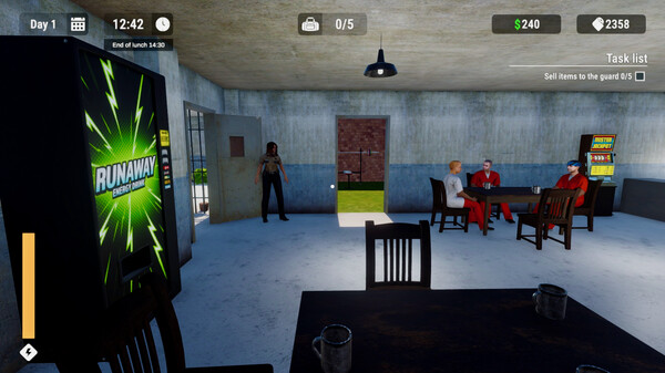 prison escape simulator indir, prison escape simulator dig out indir
