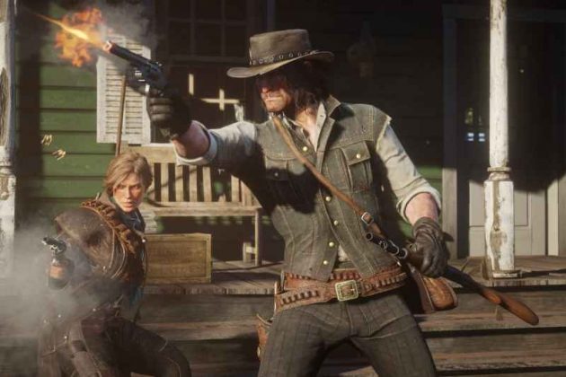 rdr 2 indir